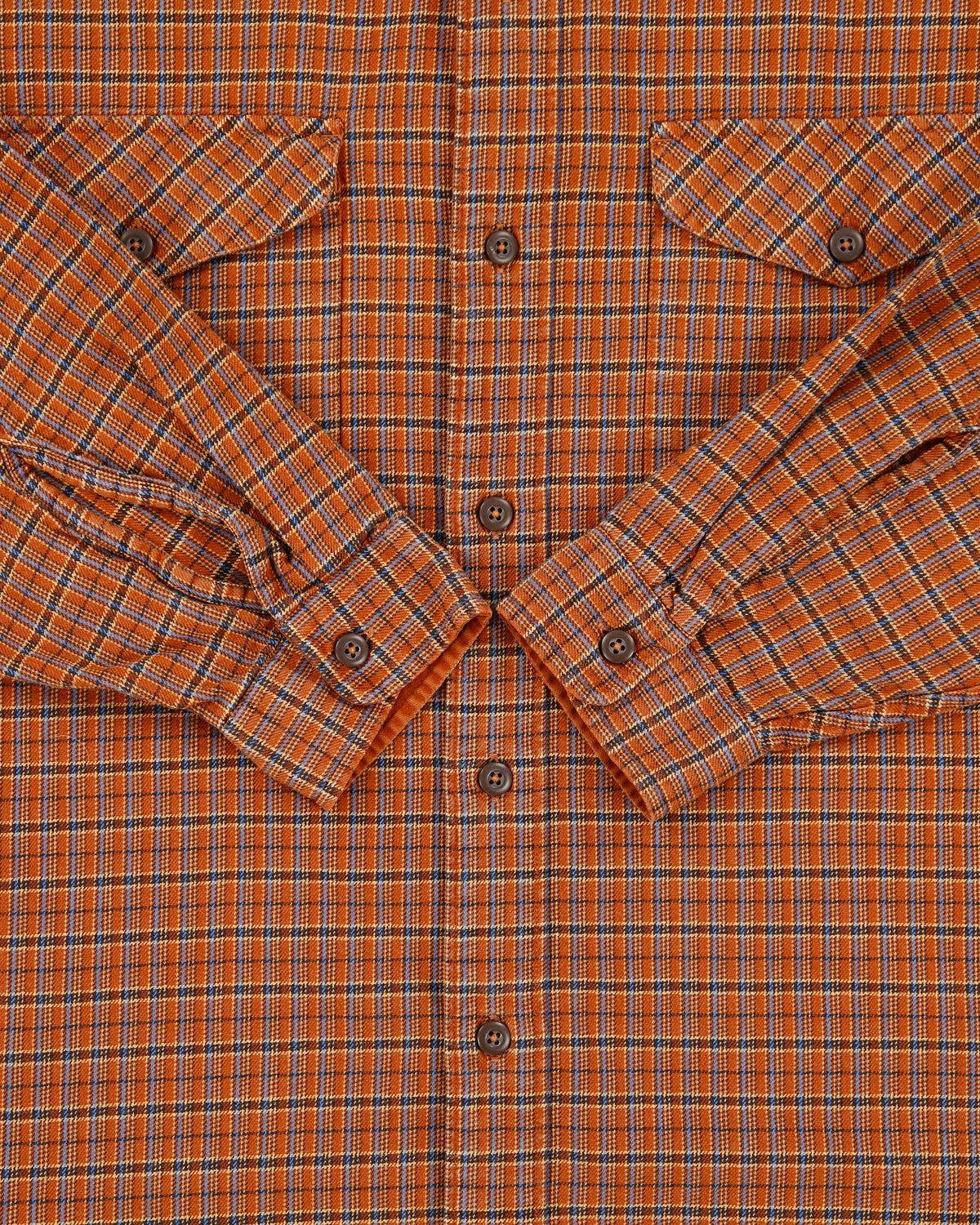 Vintage 2000s Patagonia Organic Cotton Long Sleeve Plaid Flannel Shirt - L