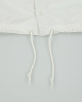 Nike Club Sail White Short Sleeve Oxford Button Down Shirt - S