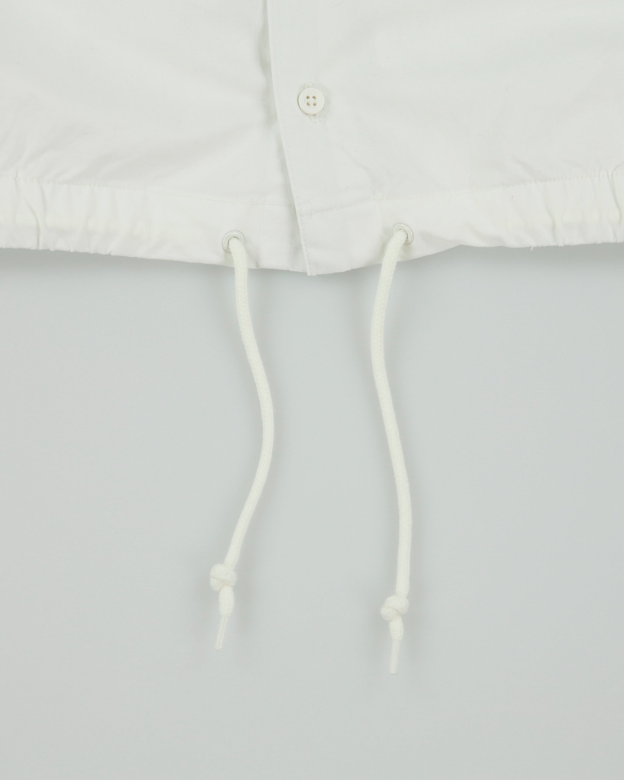 Nike Club Sail White Short Sleeve Oxford Button Down Shirt - S