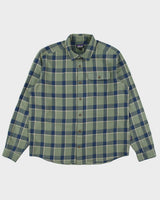 Vintage 2000s Patagonia Organic Cotton Long Sleeve Plaid Flannel Shirt - L