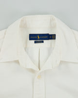 Polo Ralph Lauren All Over Pony Classic Fit Long Sleeve Oxford Shirt - M