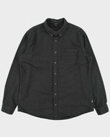 Vintage Eddie Bauer Classic Fit Long Sleeve Flannel Shirt - XL