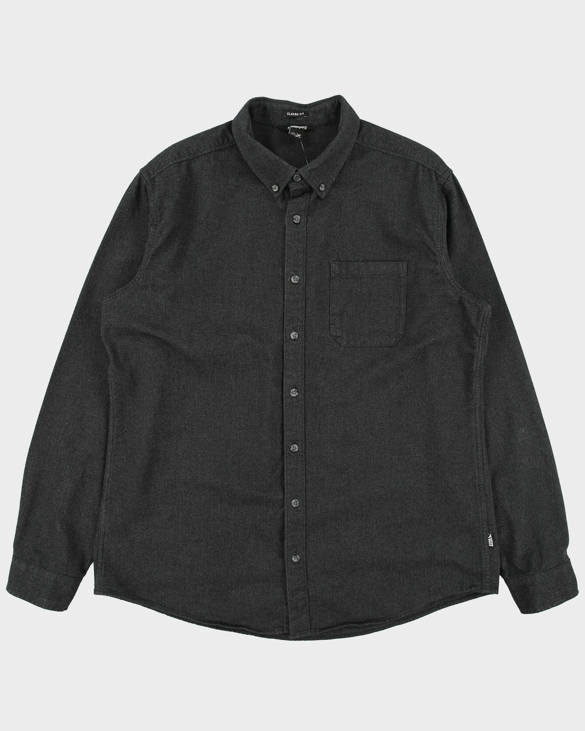 Vintage Eddie Bauer Classic Fit Long Sleeve Flannel Shirt - XL