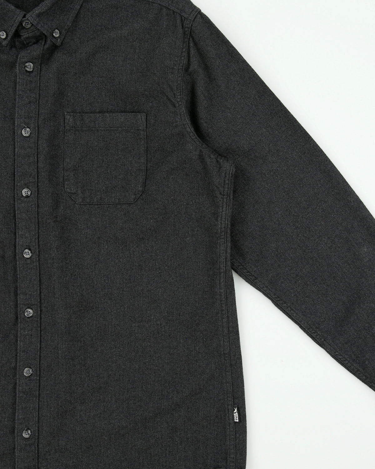 Vintage Eddie Bauer Classic Fit Long Sleeve Flannel Shirt - XL