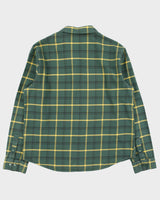 Vintage Nike SB Long Sleeve Plaid Flannel Shirt - L