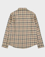 Vintage Nike SB Long Sleeve Plaid Flannel Shirt - M