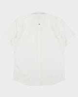 Vintage Oakley Soft Shell Slim Fit Short Sleeve Pocket Shirt - XL