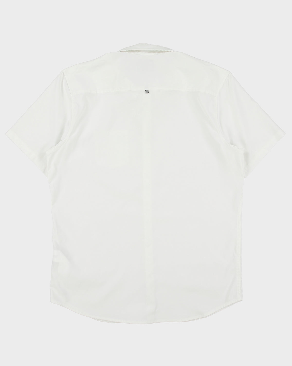 Vintage Oakley Soft Shell Slim Fit Short Sleeve Pocket Shirt - XL