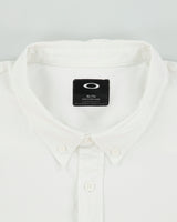 Vintage Oakley Soft Shell Slim Fit Short Sleeve Pocket Shirt - XL