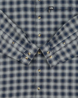 Vintage Y2K 00s The North Face Plaid Long Sleeve Hiking Shirt - L