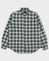 Vintage Ralph Lauren Tartan Long Sleeve Pocket Shirt - L