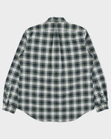 Vintage Ralph Lauren Tartan Long Sleeve Pocket Shirt - L