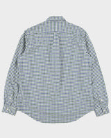 Vintage Ralph Lauren Checked Long Sleeve Shirt - L