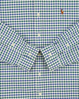 Vintage Ralph Lauren Checked Long Sleeve Shirt - L