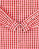Vintage Paul Smith Checked Long Sleeve Shirt - L
