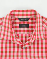 Vintage Paul Smith Checked Long Sleeve Shirt - L