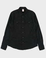 Vintage Y2K 00s True Religion Dagger Collar Western Long Sleeve Shirt - L