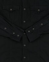 Vintage Y2K 00s True Religion Dagger Collar Western Long Sleeve Shirt - L