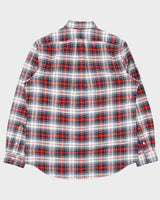 Vintage Ralph Lauren Tartan Classic Fit Long Sleeve Shirt - L