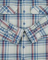 Vintage Patagonia Organic Plaid Long Sleeve Flannel Shirt - M