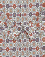 Vintage Etro Paisley Ornate Long Sleeve Patterned Shirt - XL