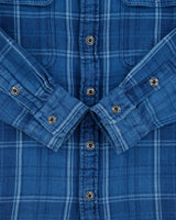 Vintage Polo Ralph Lauren Plaid Relaxed Fit Long Sleeve Flannel Shirt - M