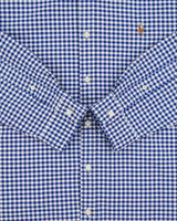 Polo Ralph Lauren Gingham Slim Fit Long Sleeve Oxford Shirt - L