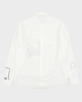 S/S 2016 McQ Alexander McQueen Neu LXXVII Long Sleeve Shirt - M