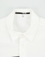 S/S 2016 McQ Alexander McQueen Neu LXXVII Long Sleeve Shirt - M