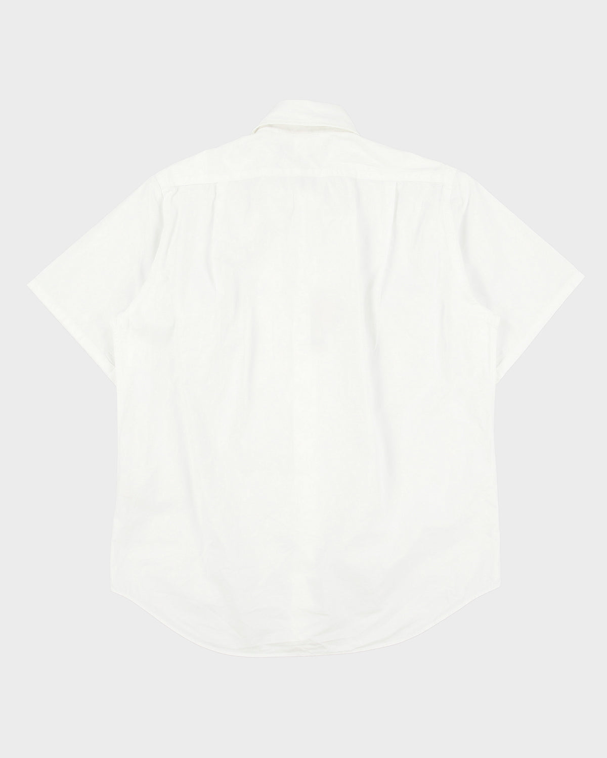 Vintage A Bathing Ape Classics Made In Japan Short Sleeve Baby Milo Shirt - L