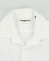 Vintage A Bathing Ape Classics Made In Japan Short Sleeve Baby Milo Shirt - L