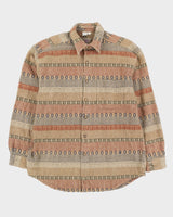 Vintage 90s The Territory Ahead Heavy Weight Casual Shirt - L