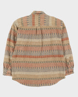 Vintage 90s The Territory Ahead Heavy Weight Casual Shirt - L