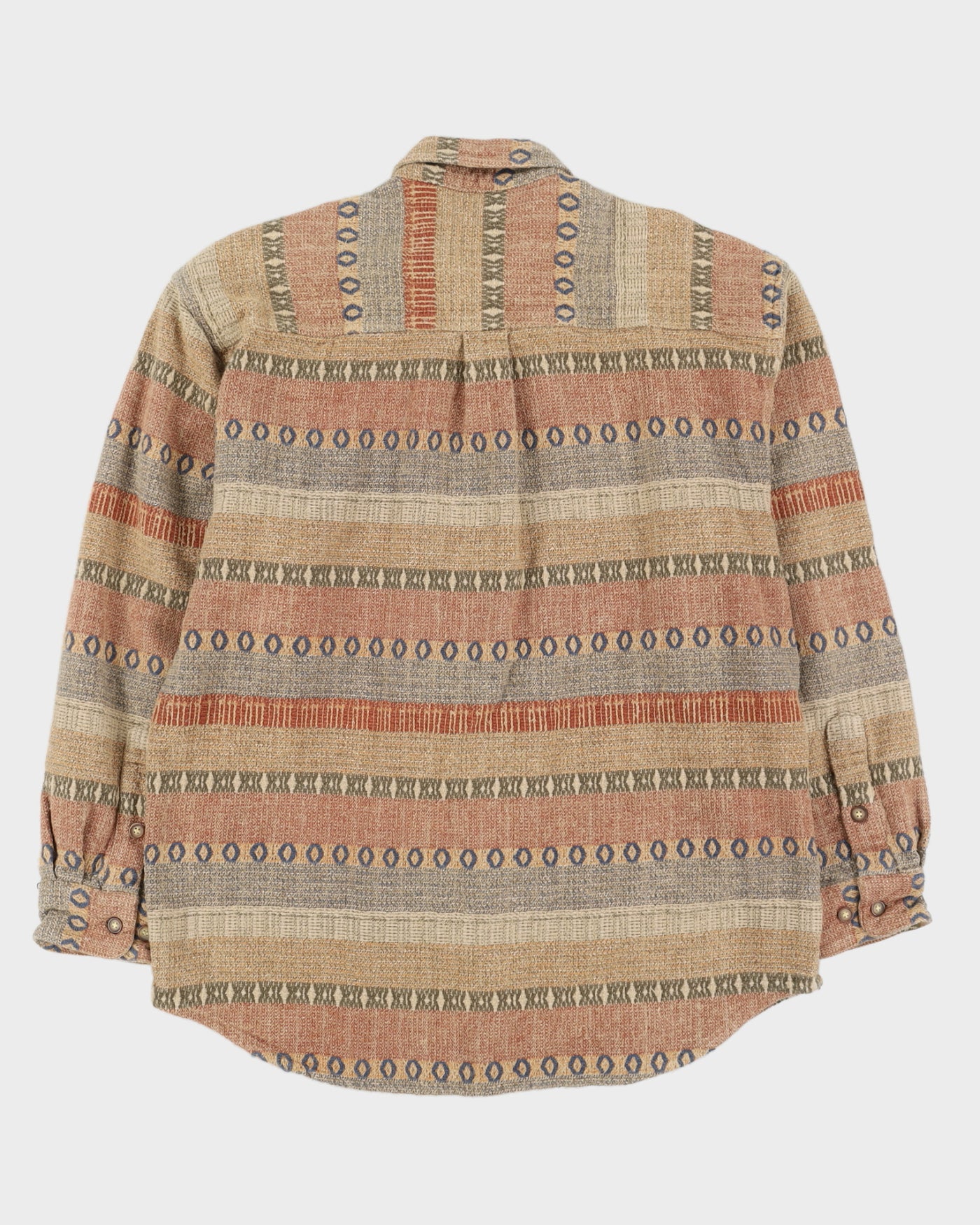 Vintage 90s The Territory Ahead Heavy Weight Casual Shirt - L