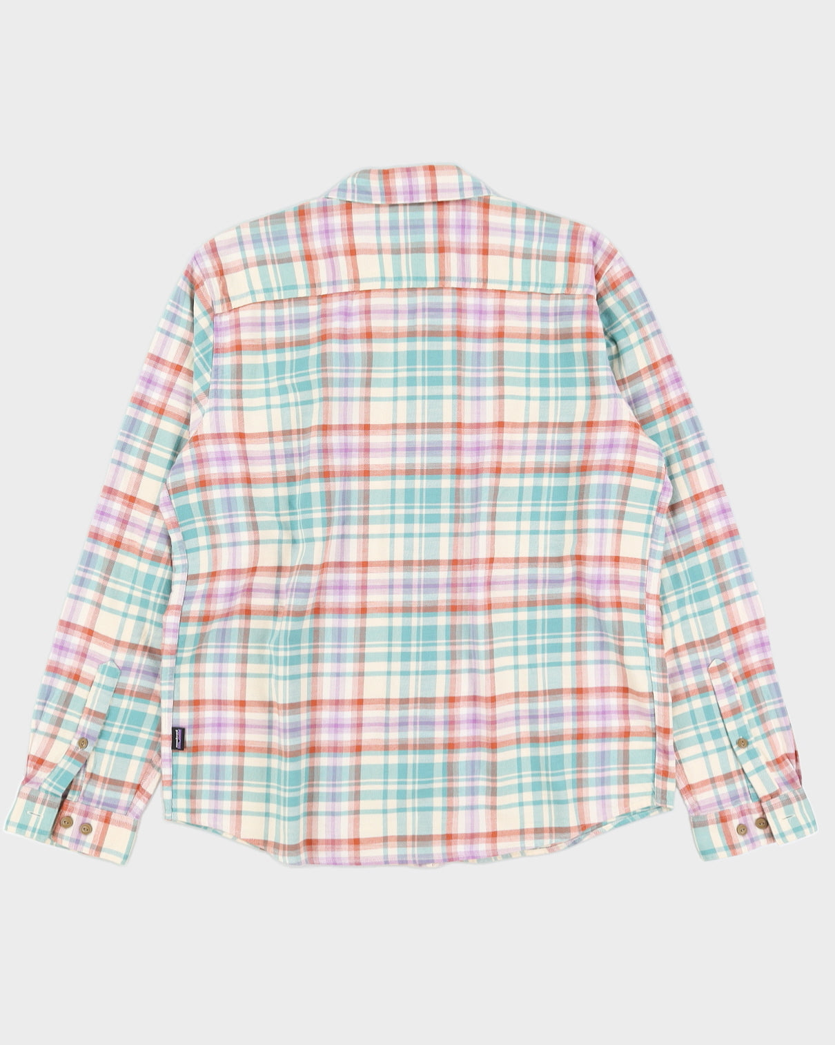 Patagonia Men's Checkered Shirt - L