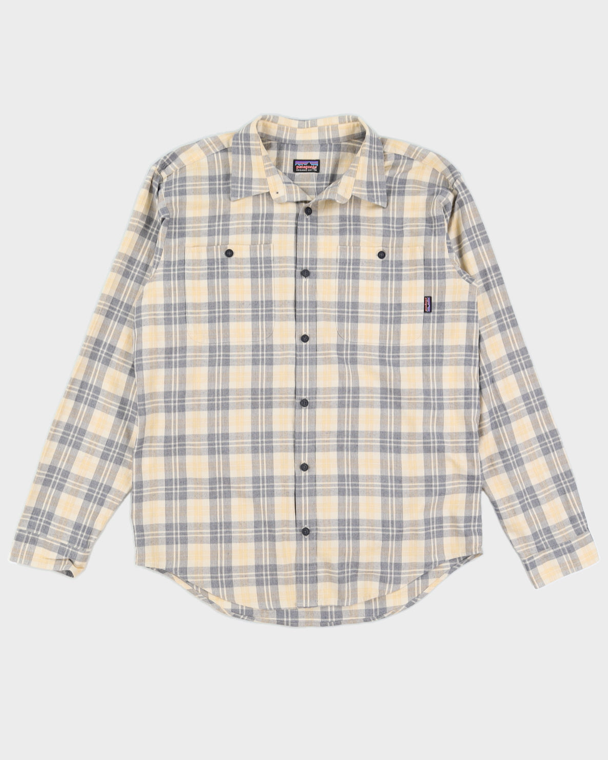 Patagonia Men's Plaid Shirt - L