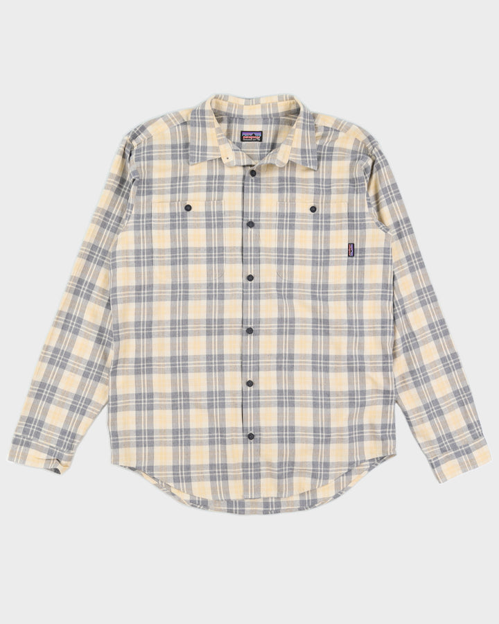 Patagonia Men's Plaid Shirt - L