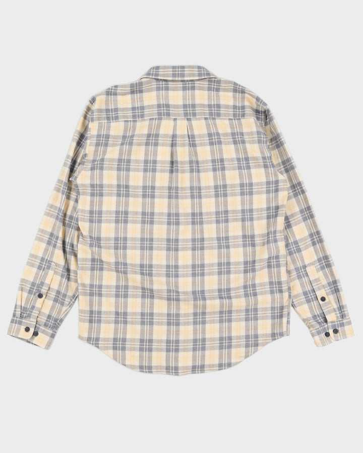 Patagonia Men's Plaid Shirt - L