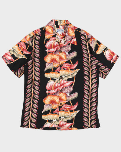 Vintage 90s Kalakaua Hawaiian Shirt - M