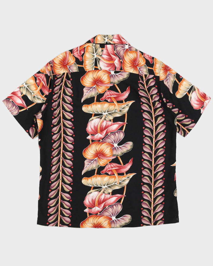 Vintage 90s Kalakaua Hawaiian Shirt - M
