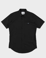 Vivienne Westwood Men's Black Orb Shirt - L