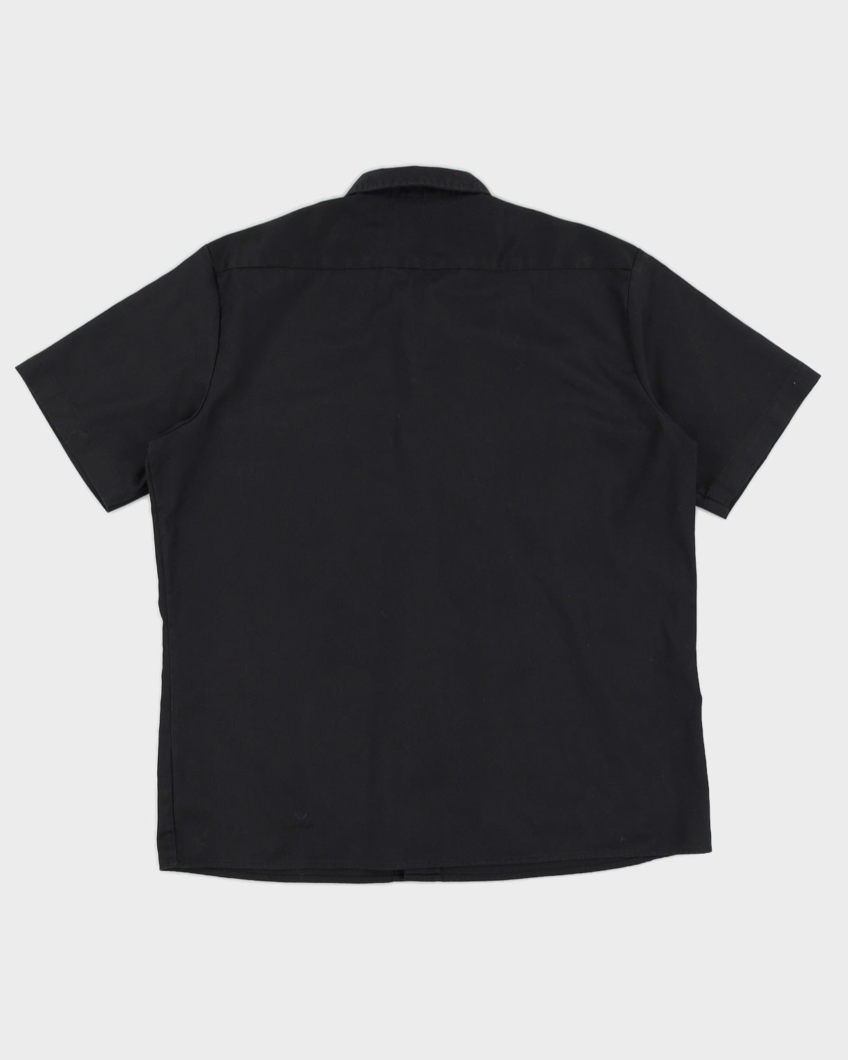 Y2K 00s Dickies Black Workwear Shirt - XL