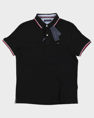 Deadstock Tommy Hilfiger Polo Shirt - M