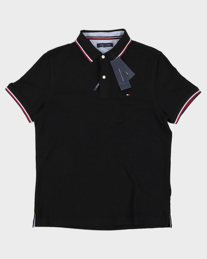 Deadstock Tommy Hilfiger Polo Shirt - M