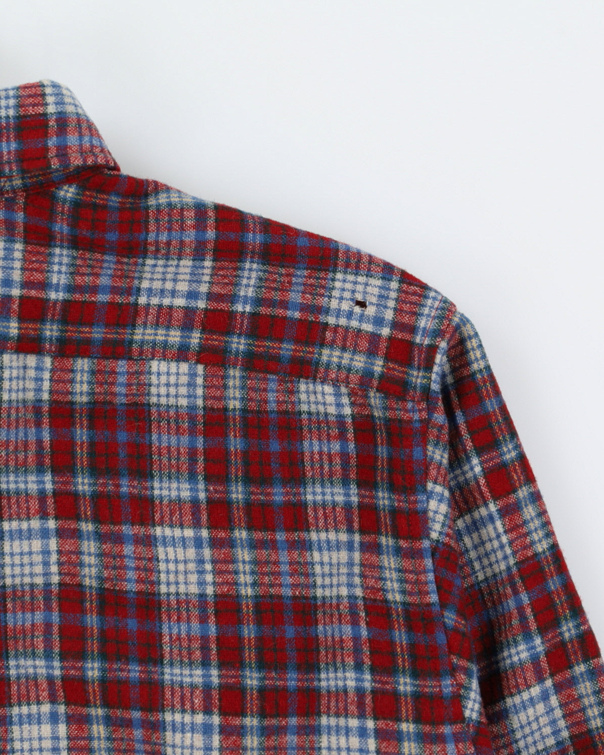 Vintage 80s Lobo By Pendleton Checked Flannel Shirt - L