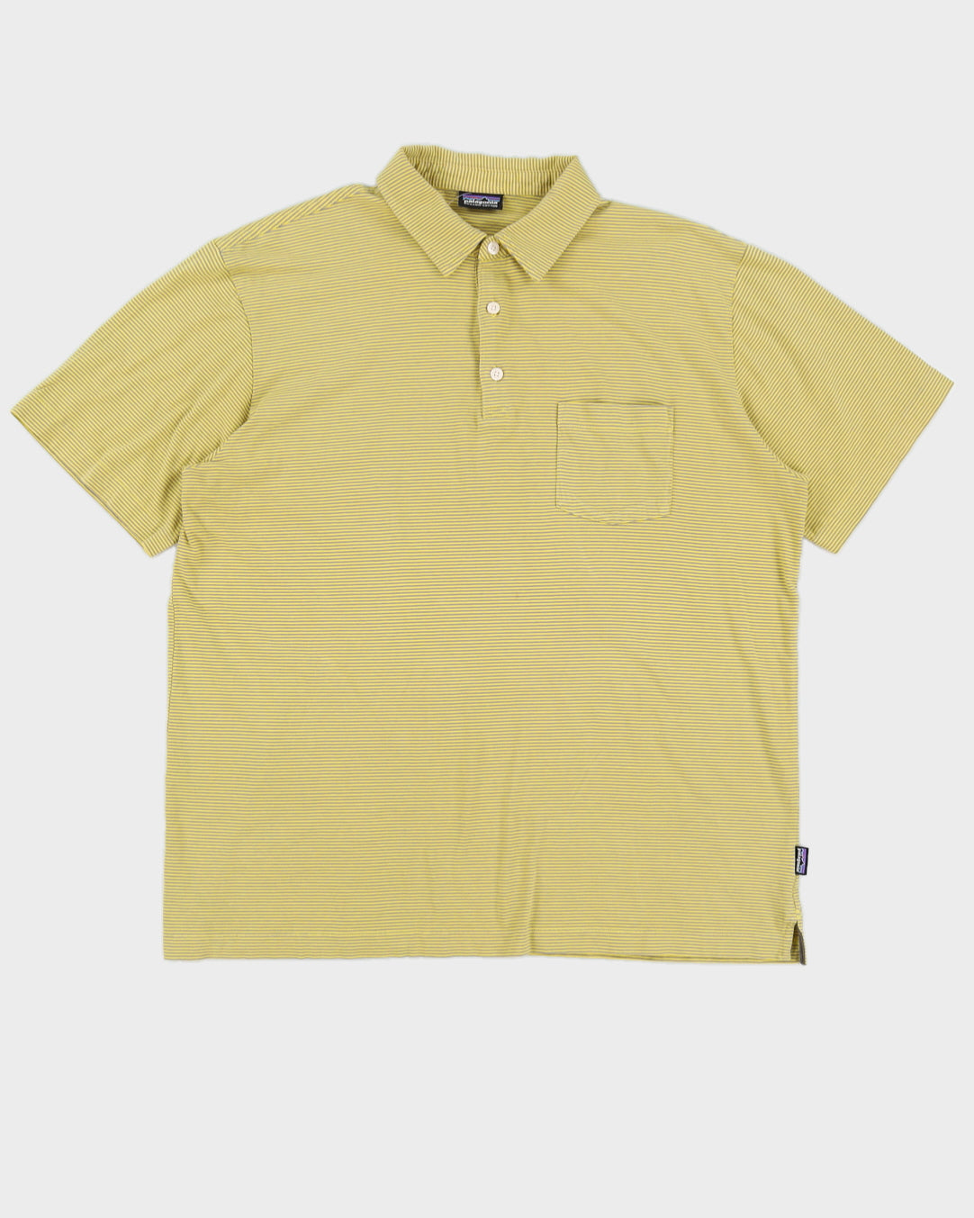 Patagonia Polo Shirt - XXL