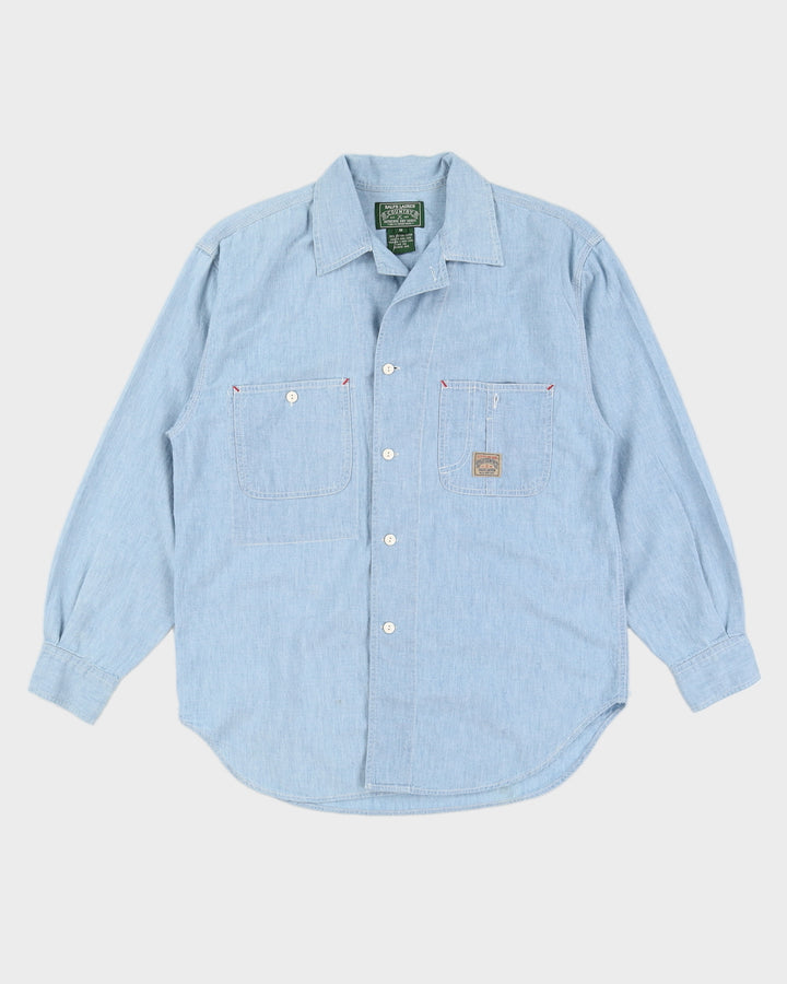 Ralph Lauren Country Denim Shirt - S