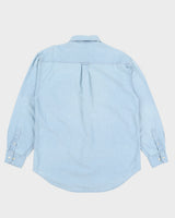 Warner Bros 1996 Looney Tunes Denim Shirt - M