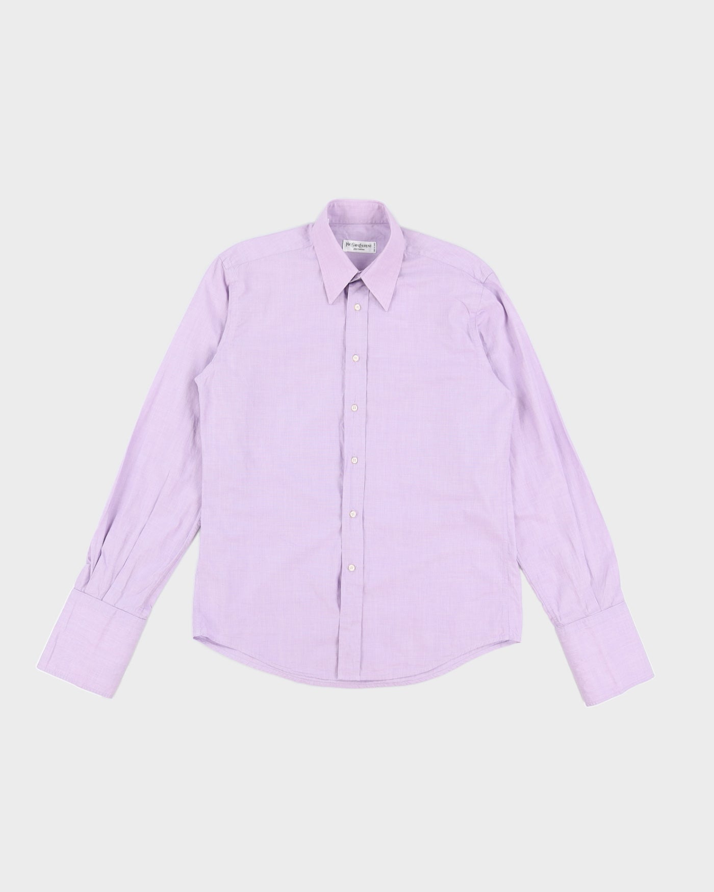 Mens Purple Yves Saint Laurent Shirts