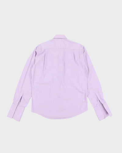 Mens Purple Yves Saint Laurent Shirts